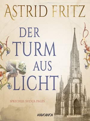 Der Turm aus Licht (ungekürzt) - Audiobook